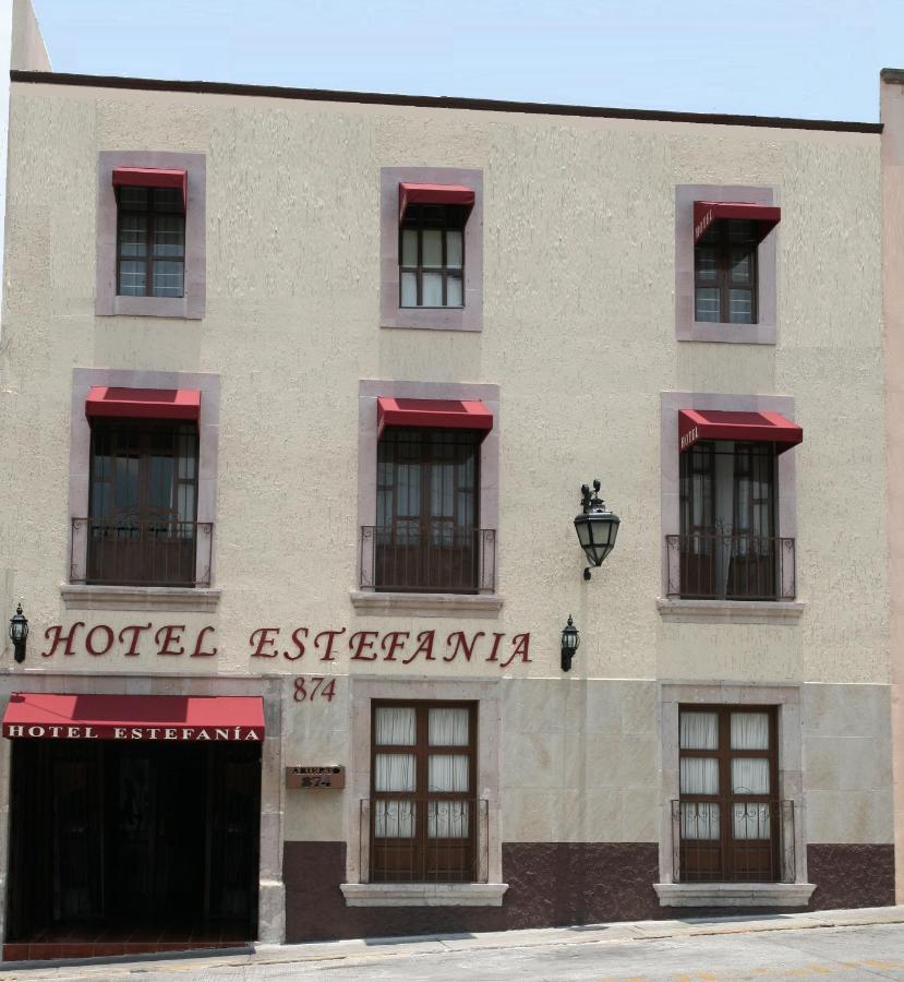 Estefania 3* Morelia