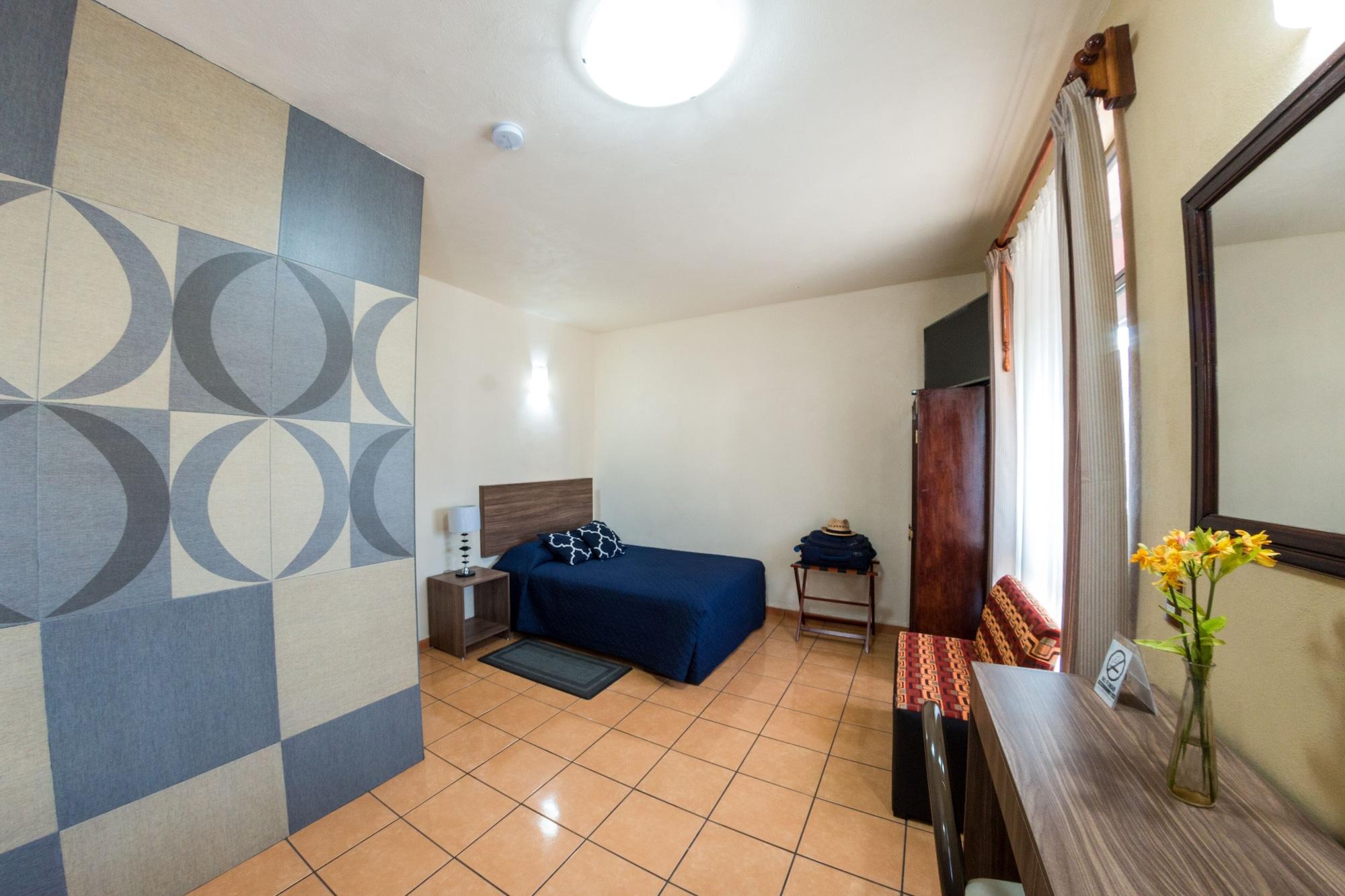 Estefania Hotel Morelia