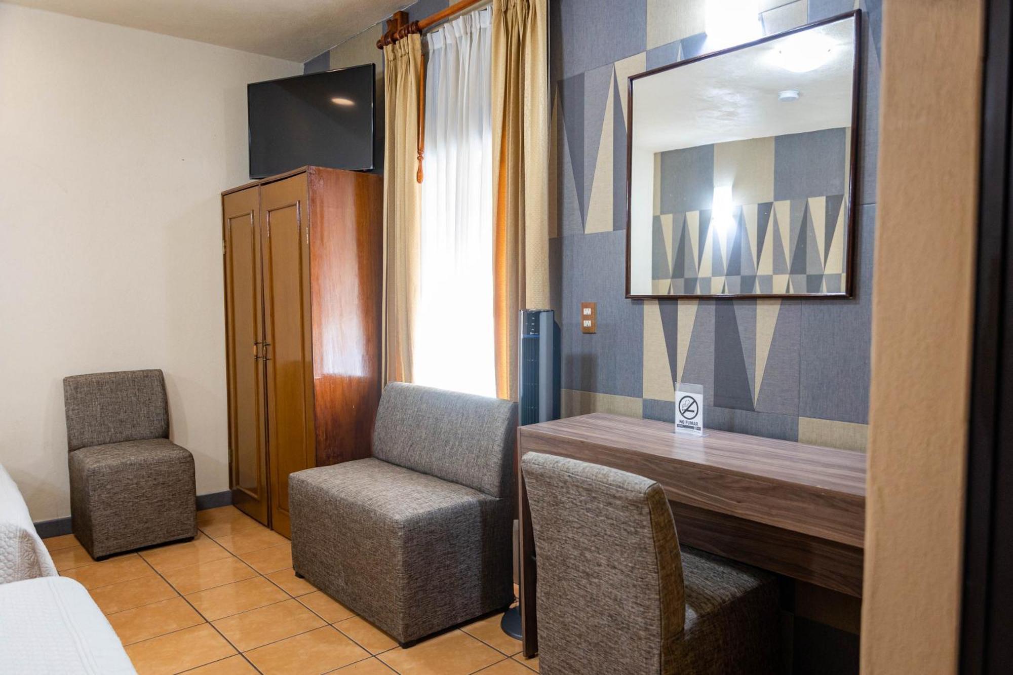 Hotel Estefania Morelia