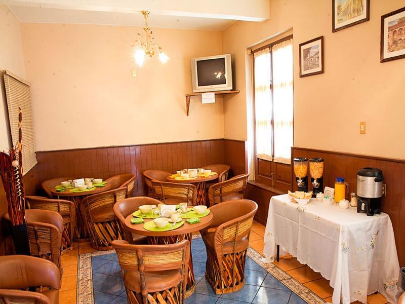 Estefania Hotel 3*