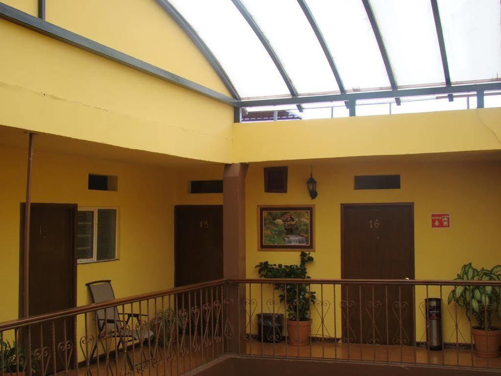 Estefania Hotel Morelia